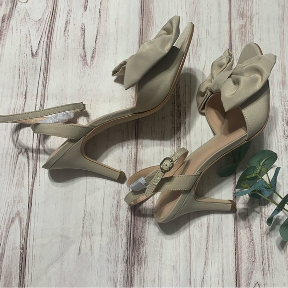 Kate Spade New York Gloria Taffeta Sandals - Picture 14 of 16